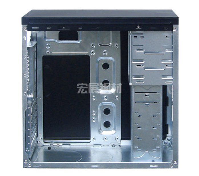 SECC-EG電鍍鋅鋼板用于臺(tái)式電腦機(jī)箱案例(圖2)
