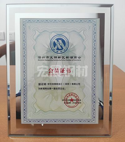 商會(huì)會(huì)員企業(yè)(圖1)